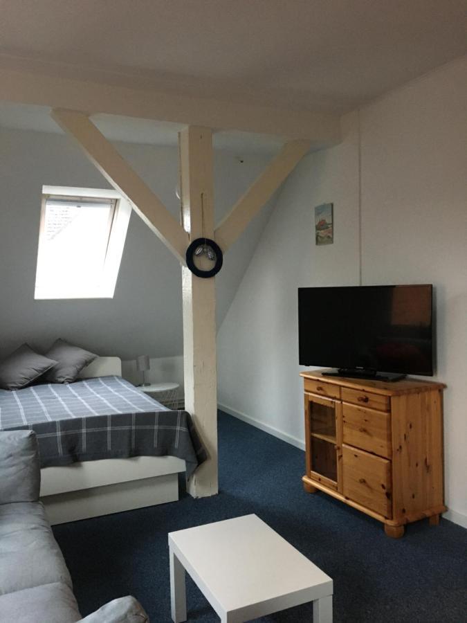 Apartament Altes Zollhaus Borkum Zewnętrze zdjęcie