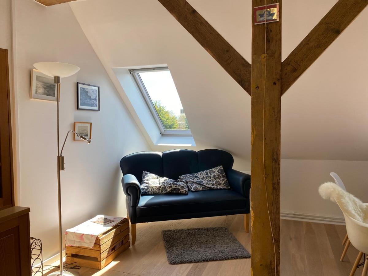 Apartament Altes Zollhaus Borkum Zewnętrze zdjęcie