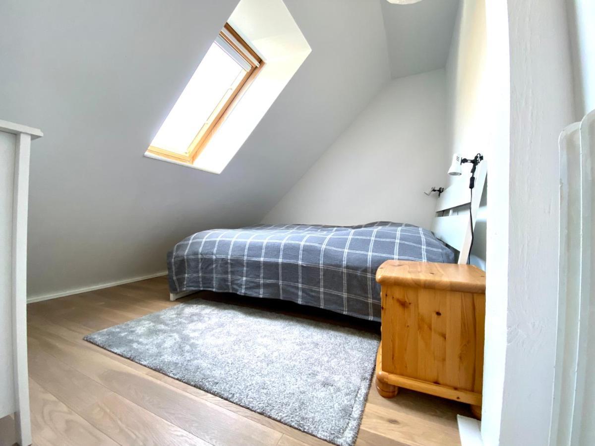 Apartament Altes Zollhaus Borkum Zewnętrze zdjęcie