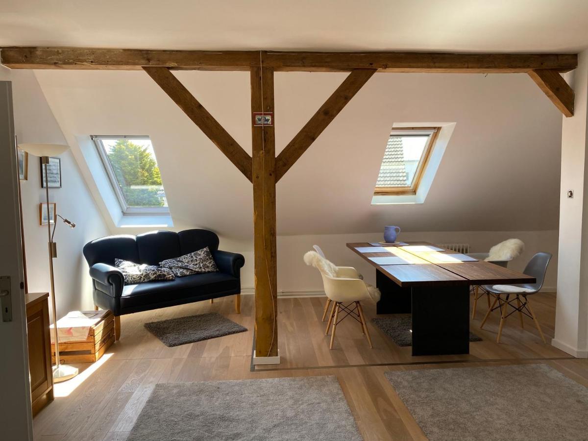 Apartament Altes Zollhaus Borkum Zewnętrze zdjęcie