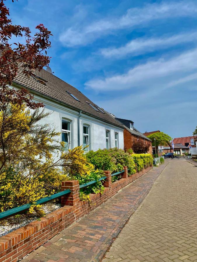 Apartament Altes Zollhaus Borkum Zewnętrze zdjęcie