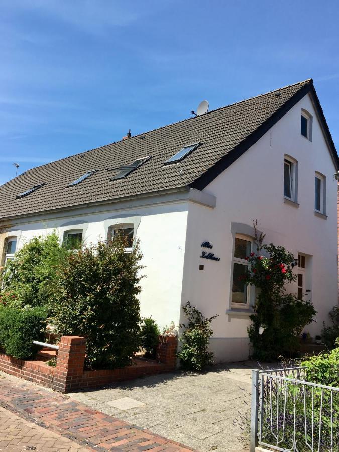 Apartament Altes Zollhaus Borkum Zewnętrze zdjęcie