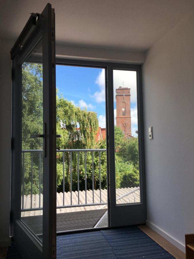 Apartament Altes Zollhaus Borkum Zewnętrze zdjęcie
