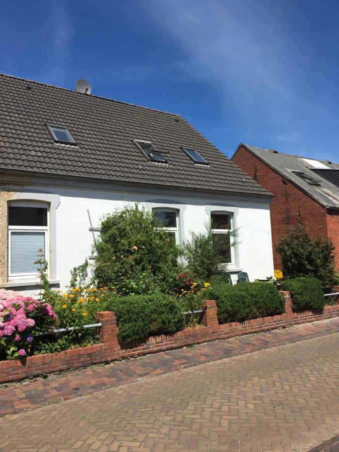 Apartament Altes Zollhaus Borkum Zewnętrze zdjęcie